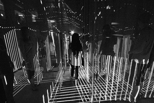 Berlin Atonal 2014