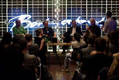 Berlin Atonal 2014