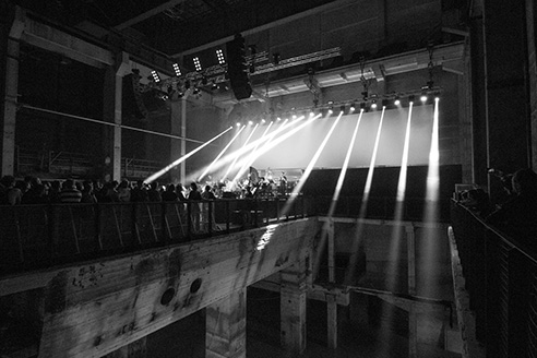Berlin Atonal 2014