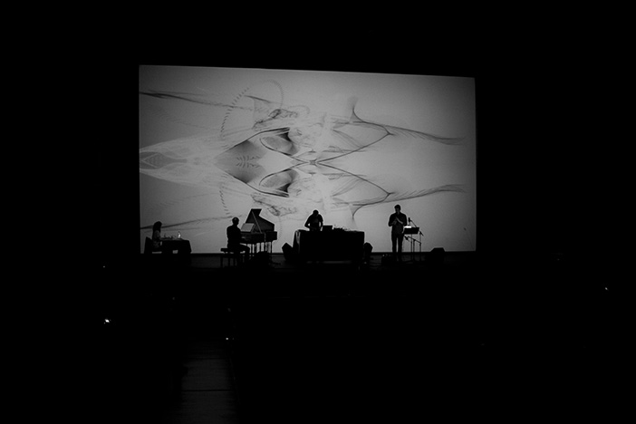 Jacaszek / L.E.V. Festival 2015