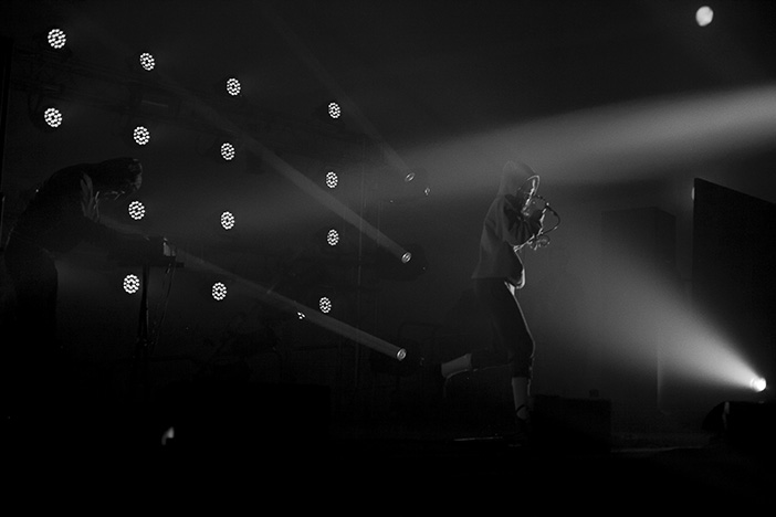 Gazelle Twin / L.E.V. Festival 2015