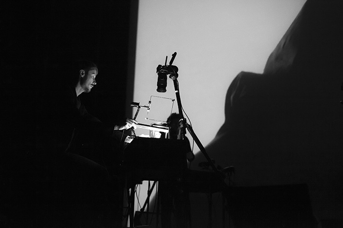 Transforma & Yro / L.E.V. Festival 2015