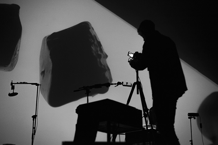 Transforma & Yro / L.E.V. Festival 2015