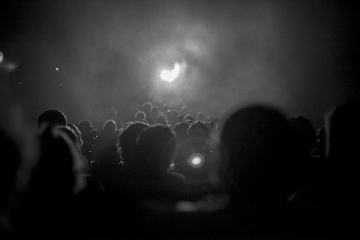 Audience / L.E.V. Festival 2015