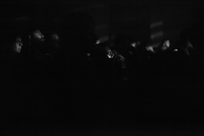 Audience / L.E.V. Festival 2015