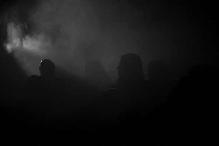Audience / L.E.V. Festival 2015