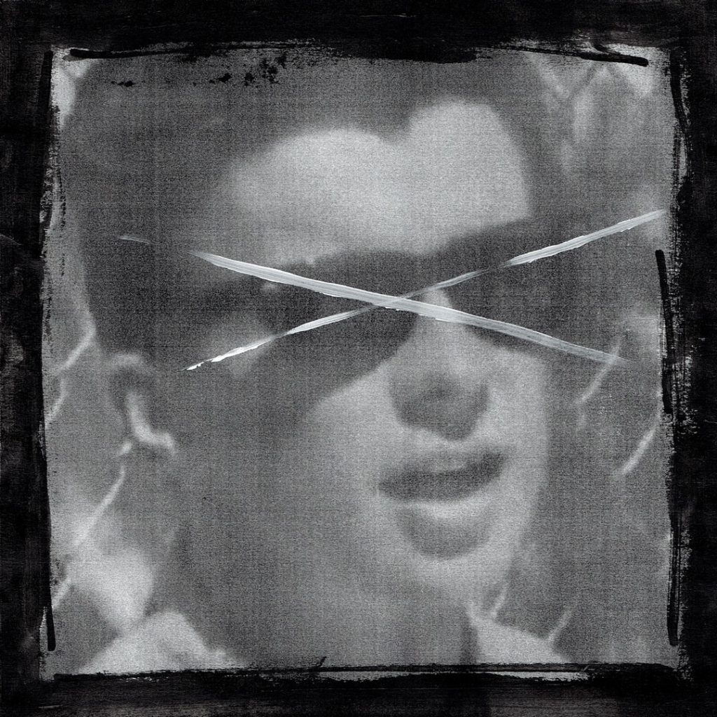 Unsound 2015 / Artist portrait obscured by Piotr Jakubowicz