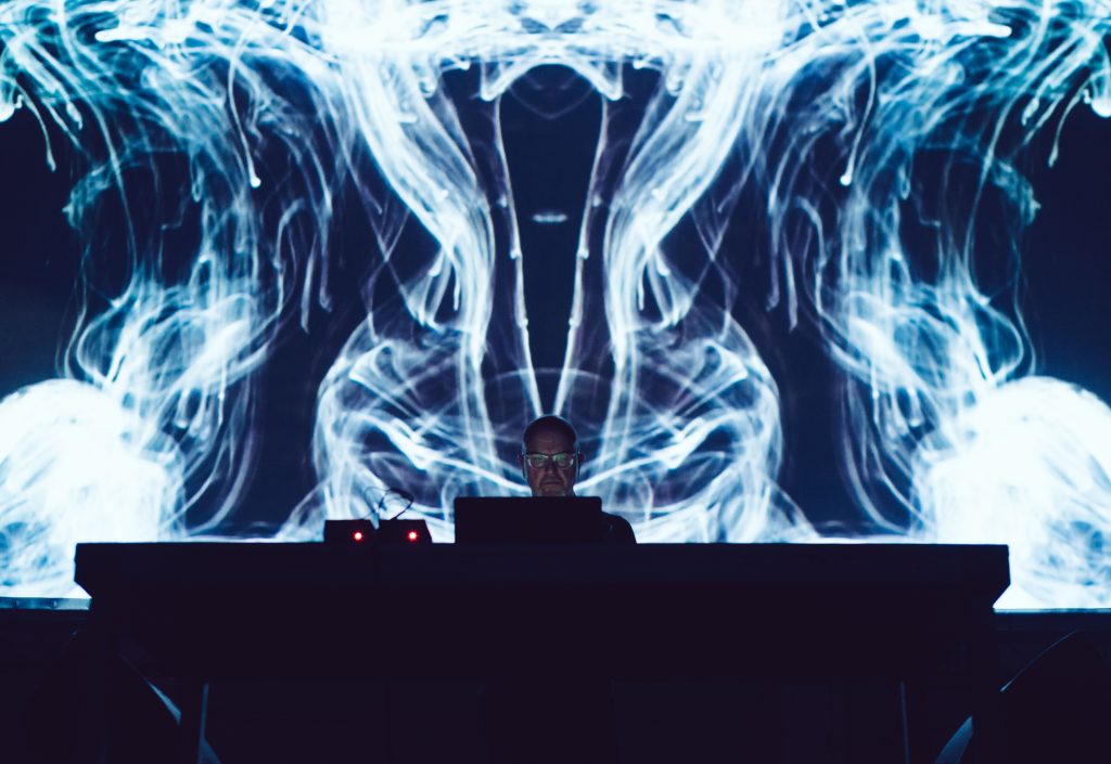 Lustmord / Berlin Atonal 2015