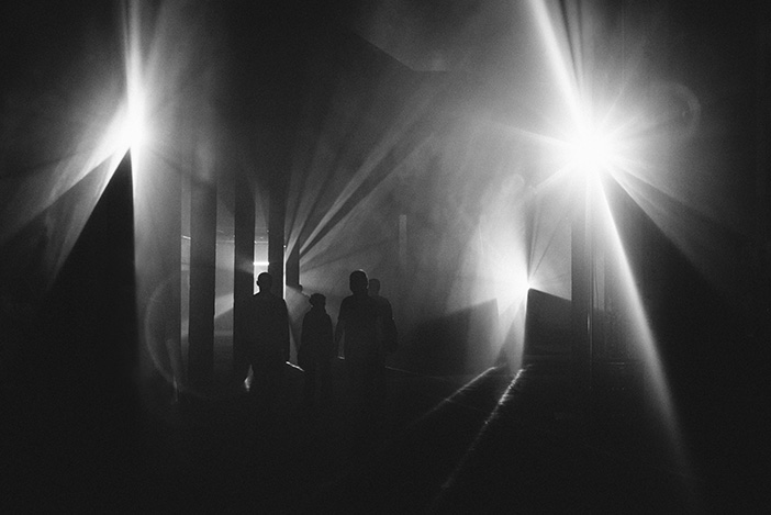 Surroundings. Photo by Camille Blake.