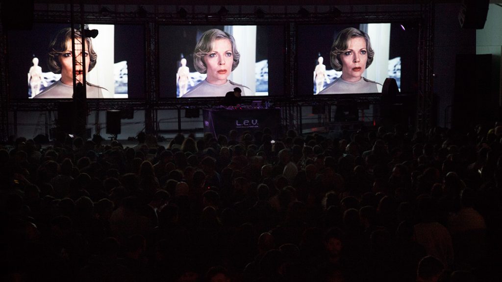 Biosphere at L.E.V. 2016. Photo by Piru de la Puente