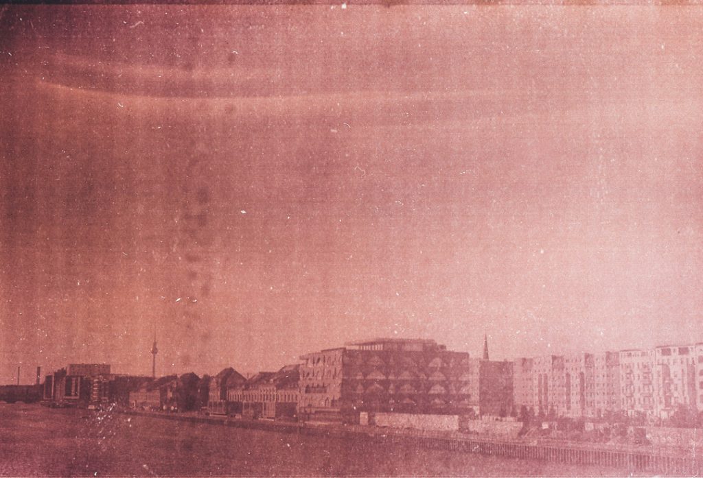 Berlin Atonal 2016