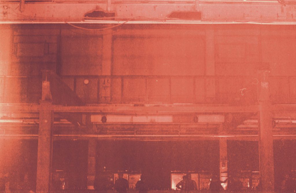 Berlin Atonal 2016