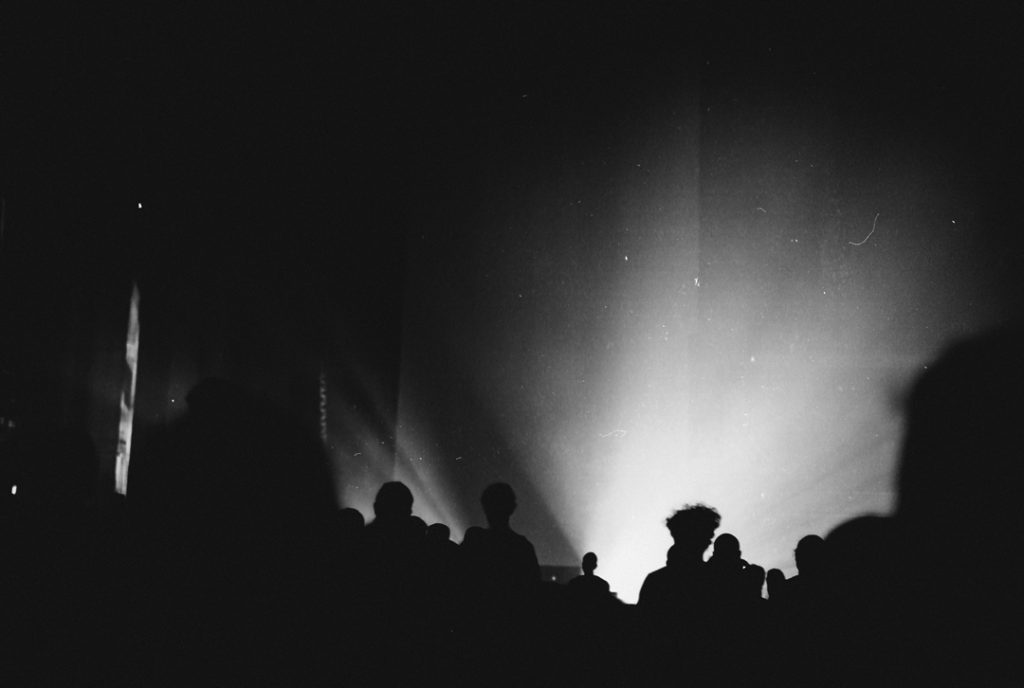 Berlin Atonal 2016