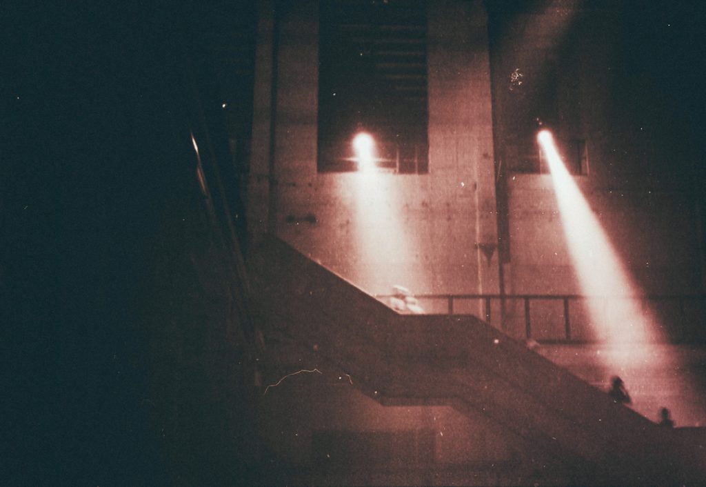 Berlin Atonal 2016