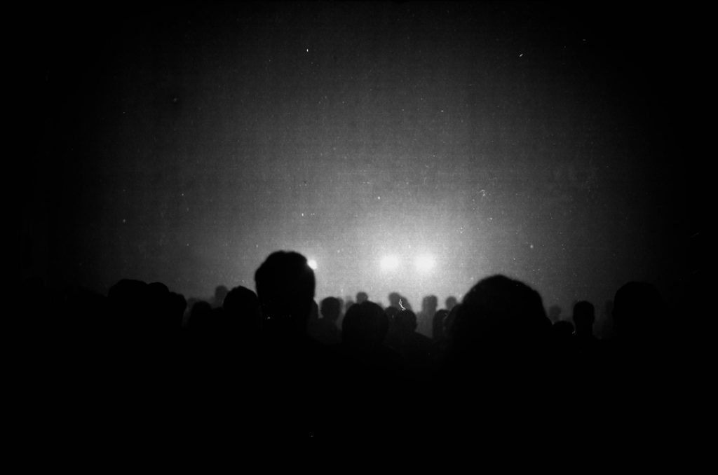 Berlin Atonal 2016