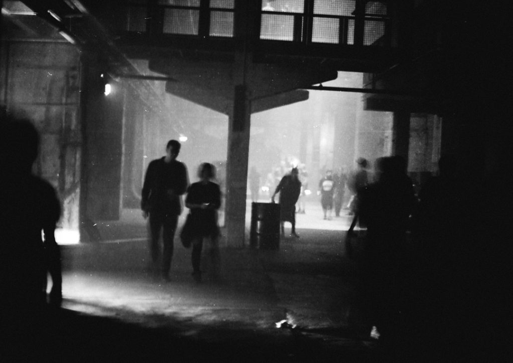 Berlin Atonal 2016