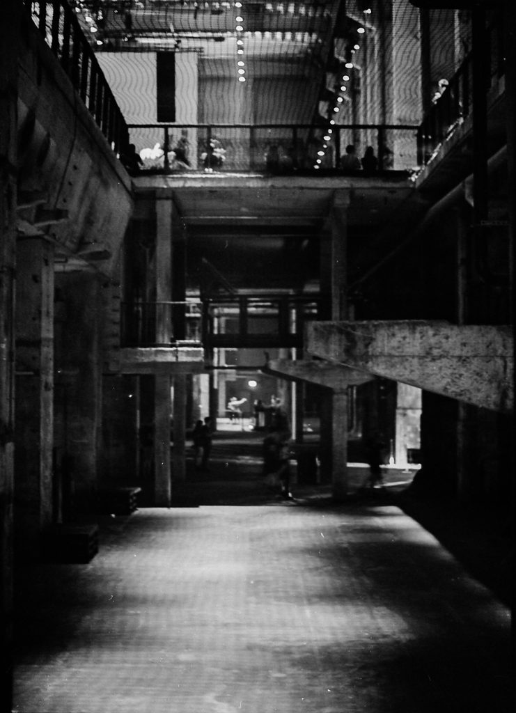 Berlin Atonal 2016