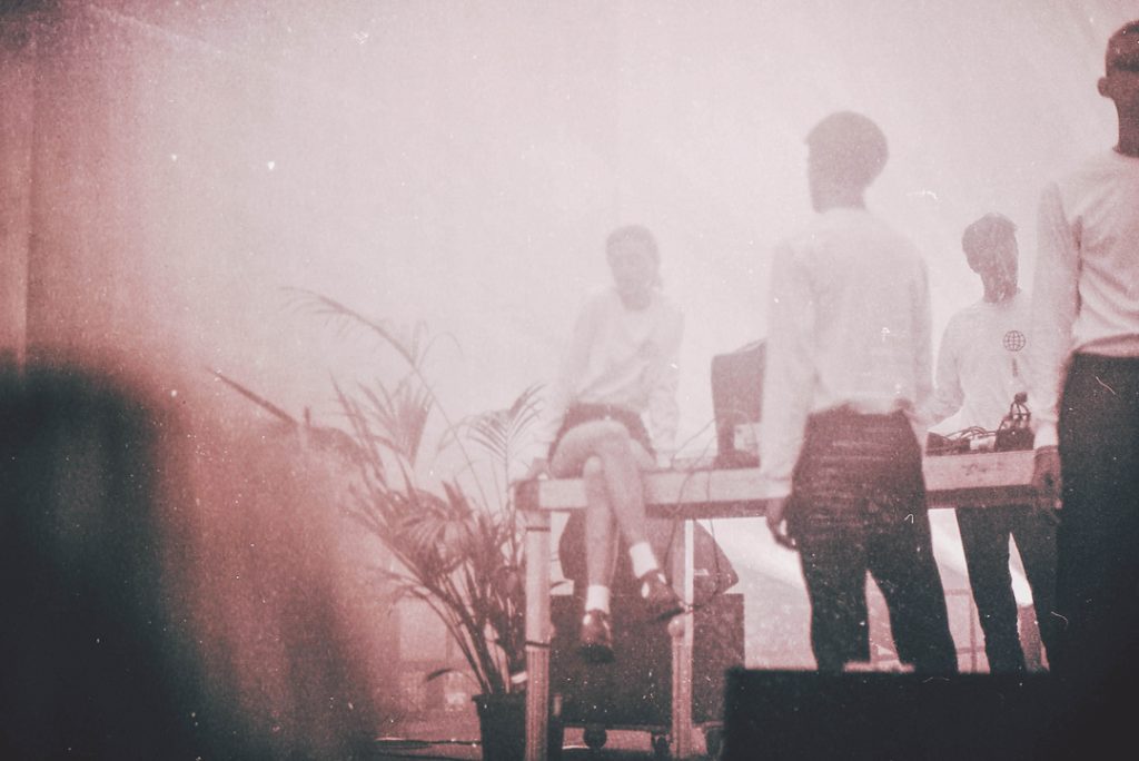 Berlin Atonal 2016