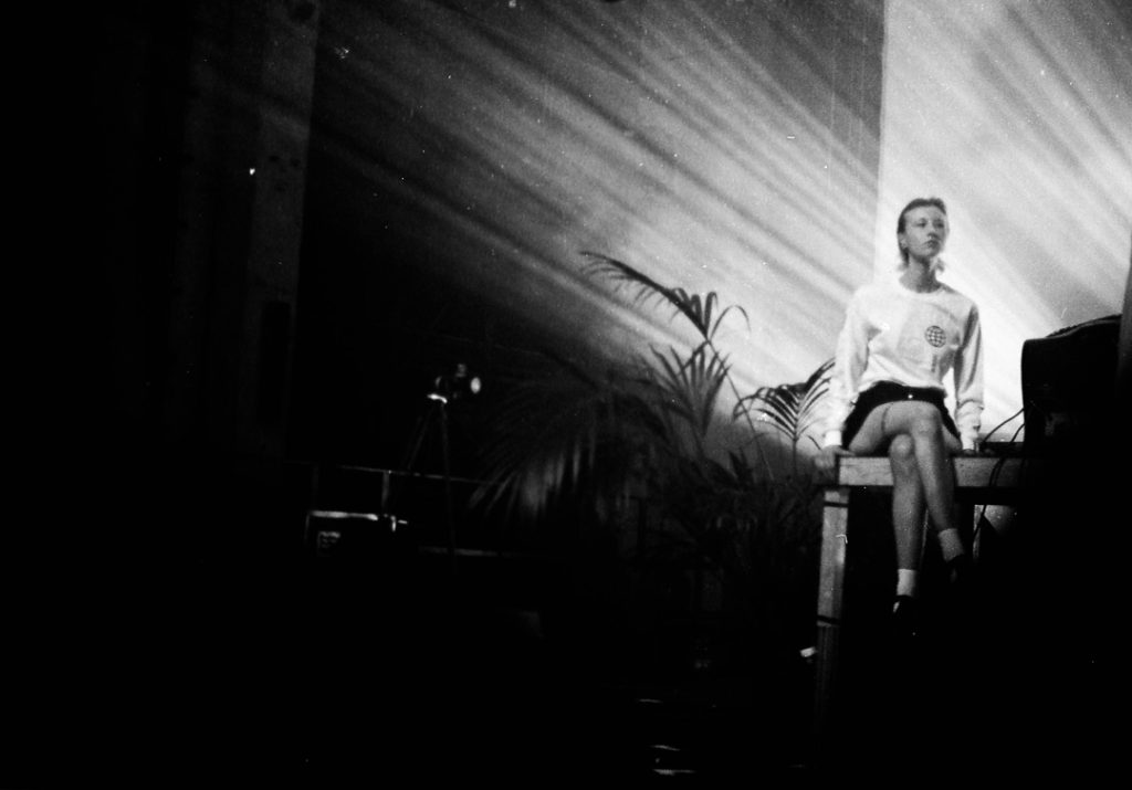 Berlin Atonal 2016