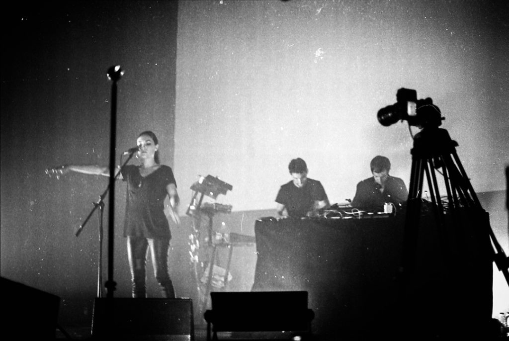 Berlin Atonal 2016