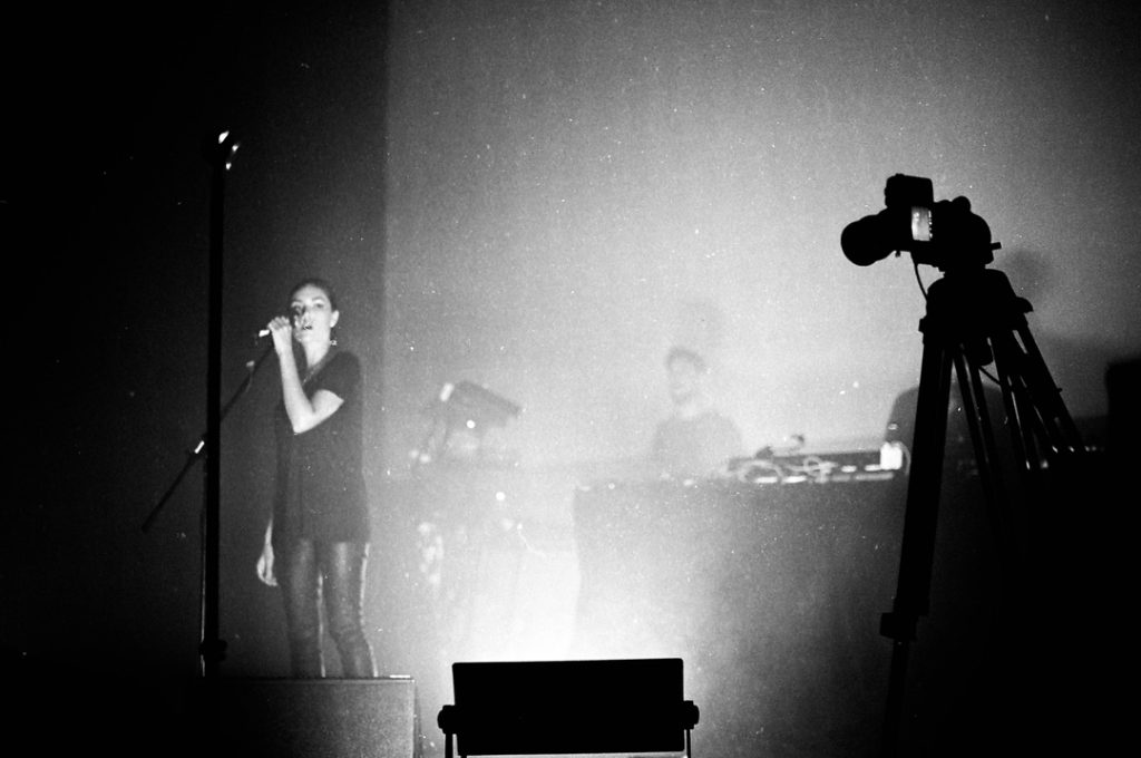 Berlin Atonal 2016