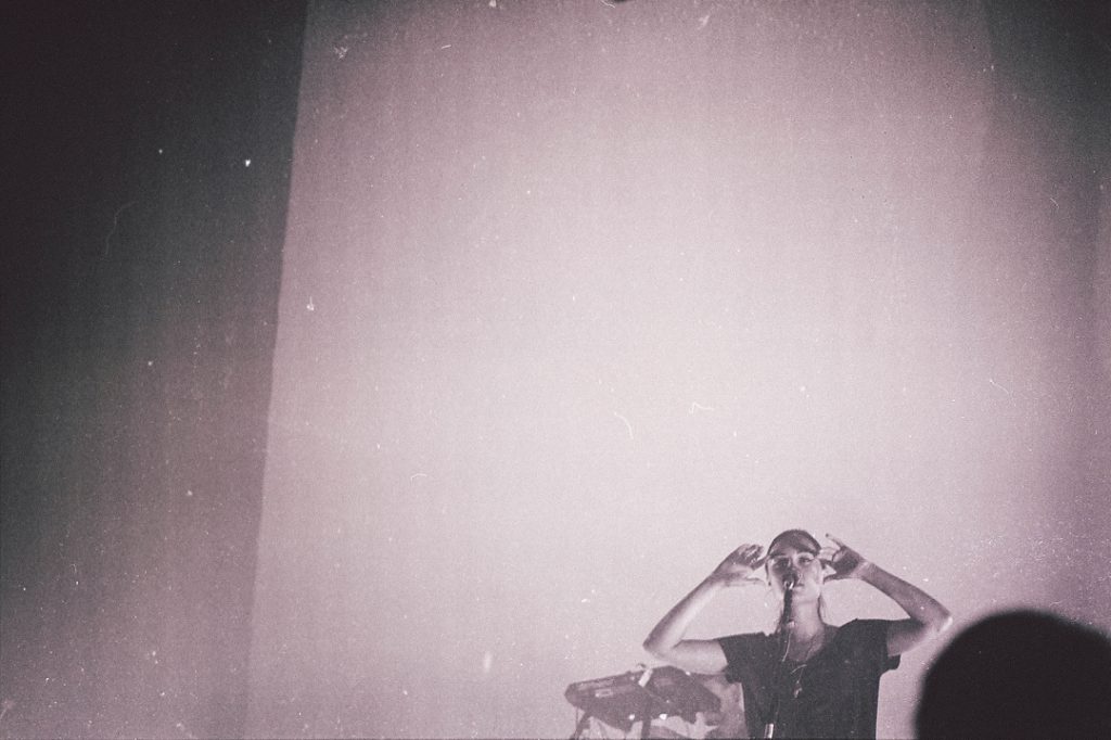 Berlin Atonal 2016
