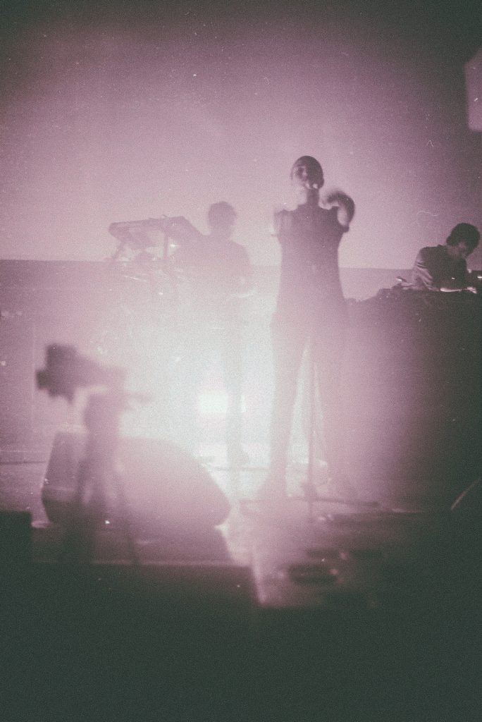 Berlin Atonal 2016