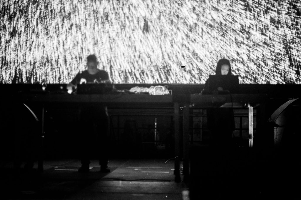 Berlin Atonal 2016