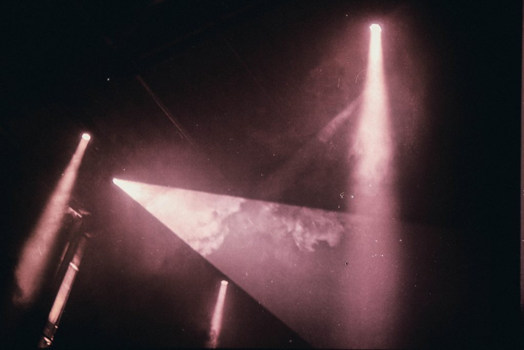 Berlin Atonal 2016