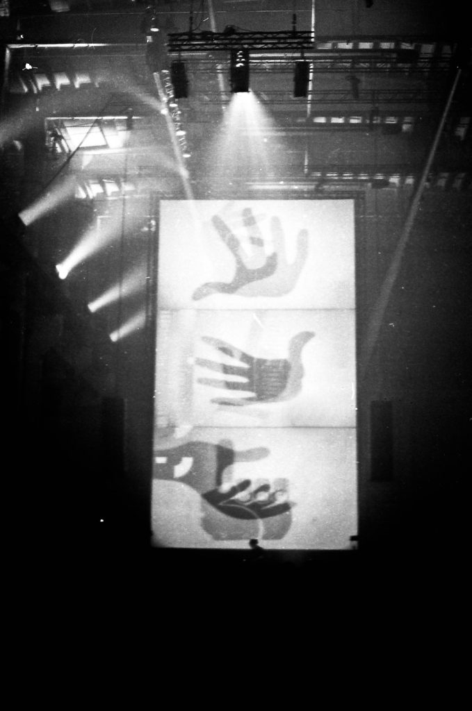 Berlin Atonal 2016
