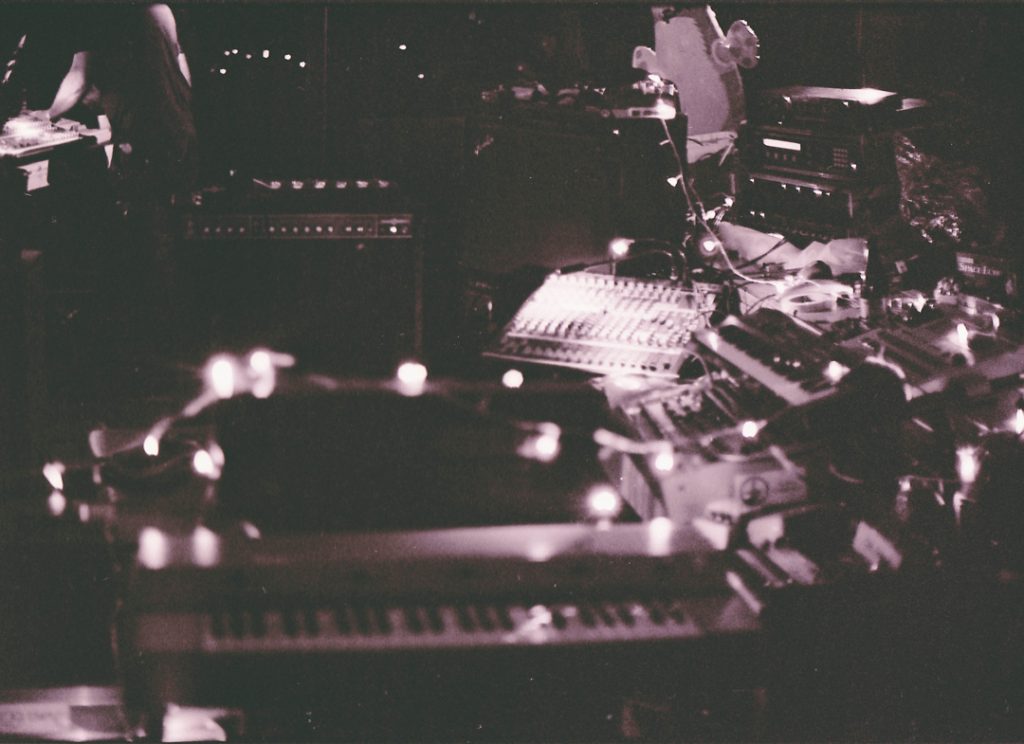 Berlin Atonal 2016