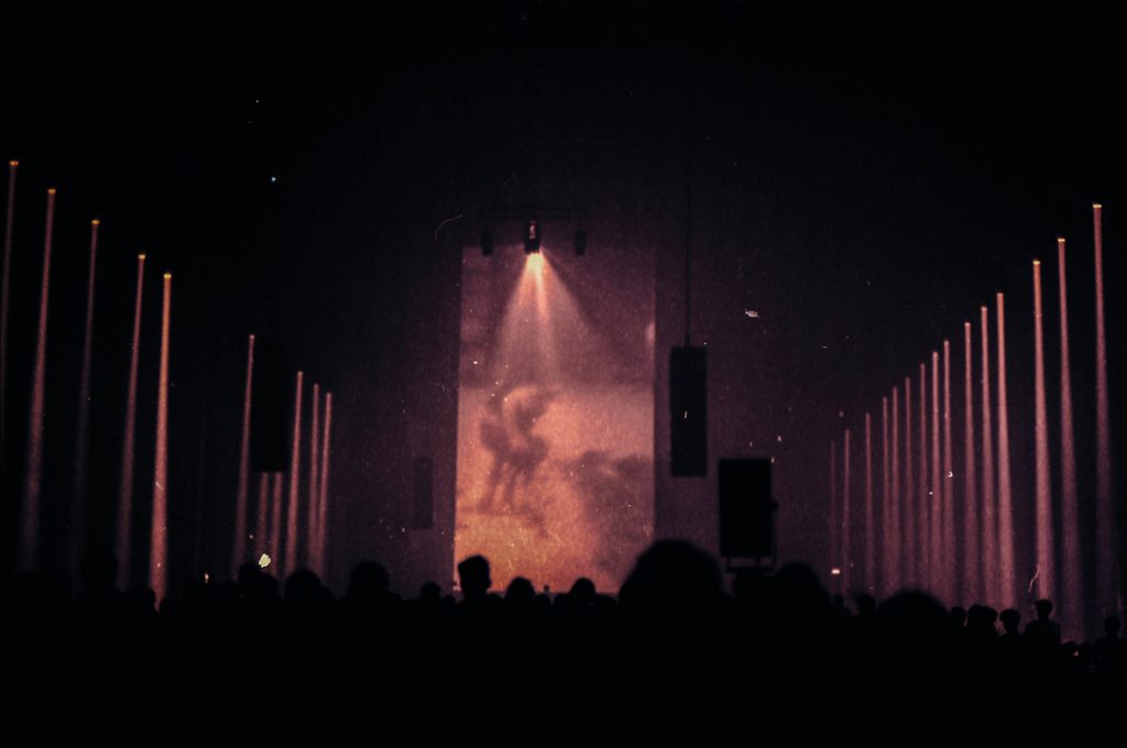 Berlin Atonal 2016