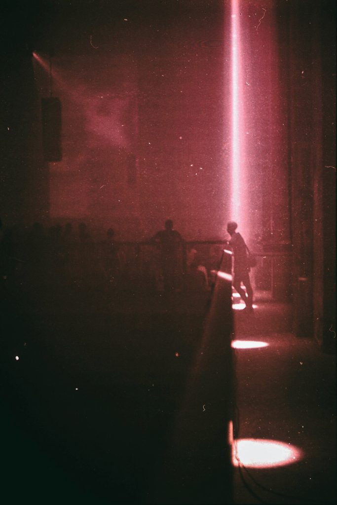 Berlin Atonal 2016