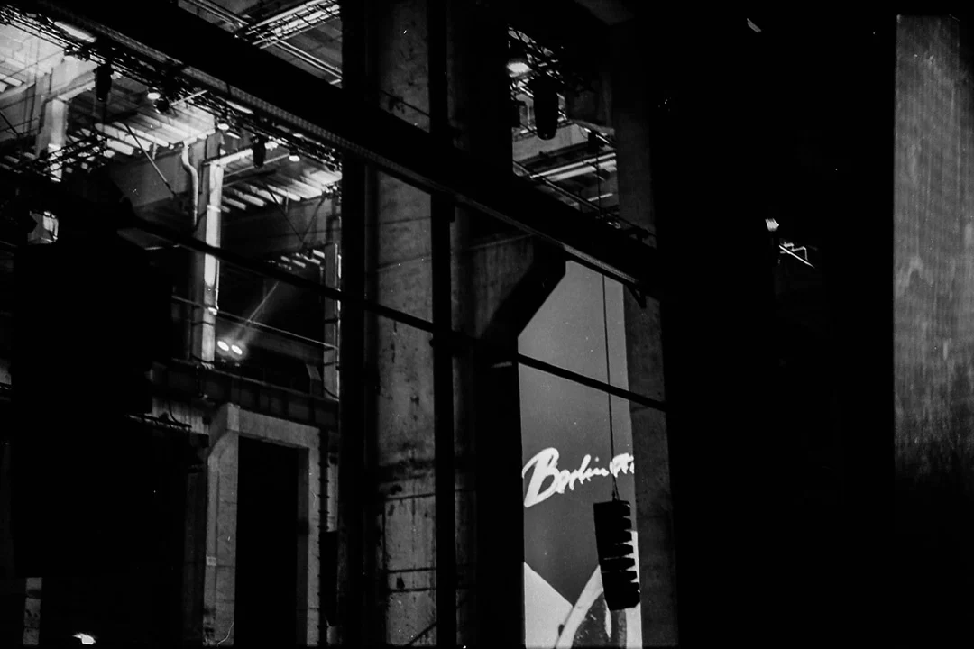 Berlin Atonal 2016