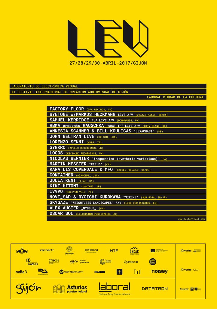 XI Festival Internacional de Creación Audiovisual de Gijón