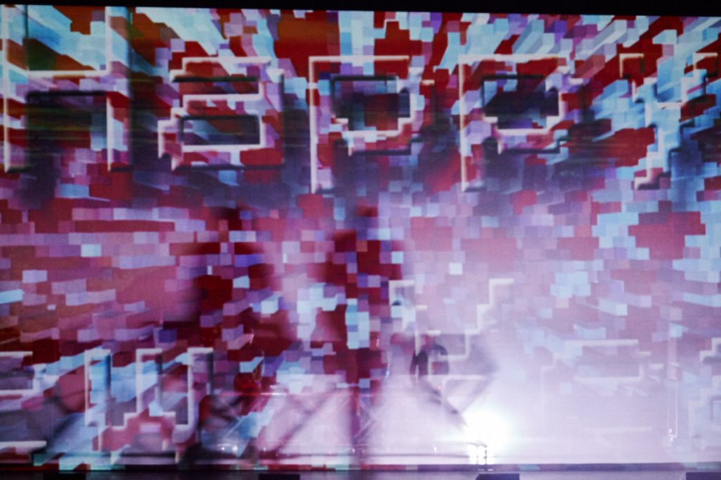 Lev Festival 05 Oscar Parasiego / L.E.V. Festival 2017