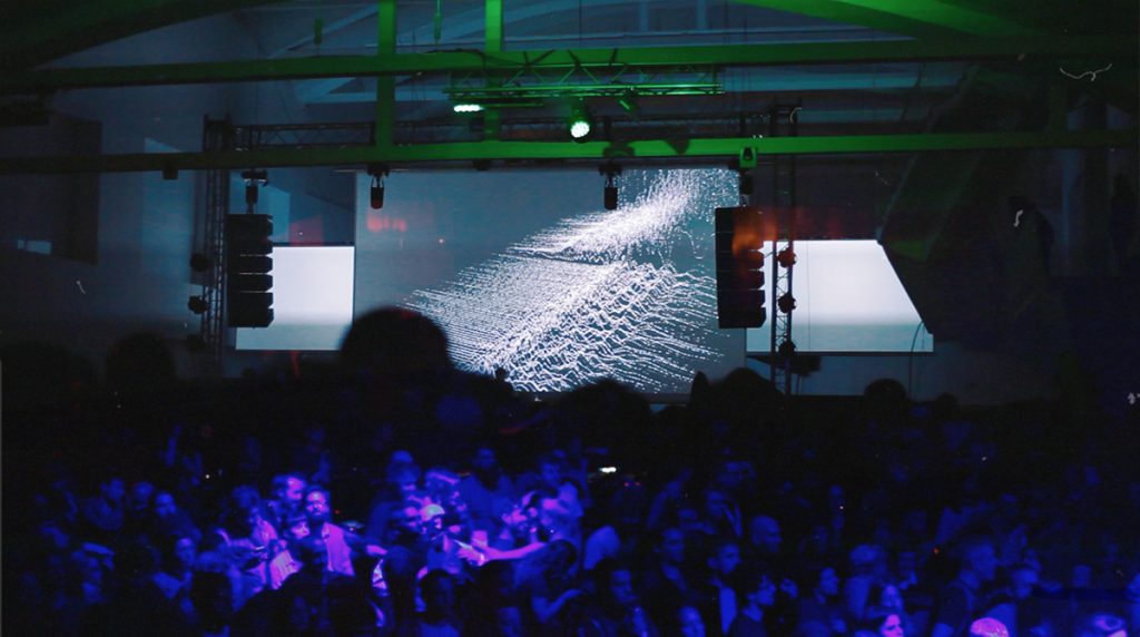 Lev Festival 18 Oscar Parasiego / L.E.V. Festival 2017