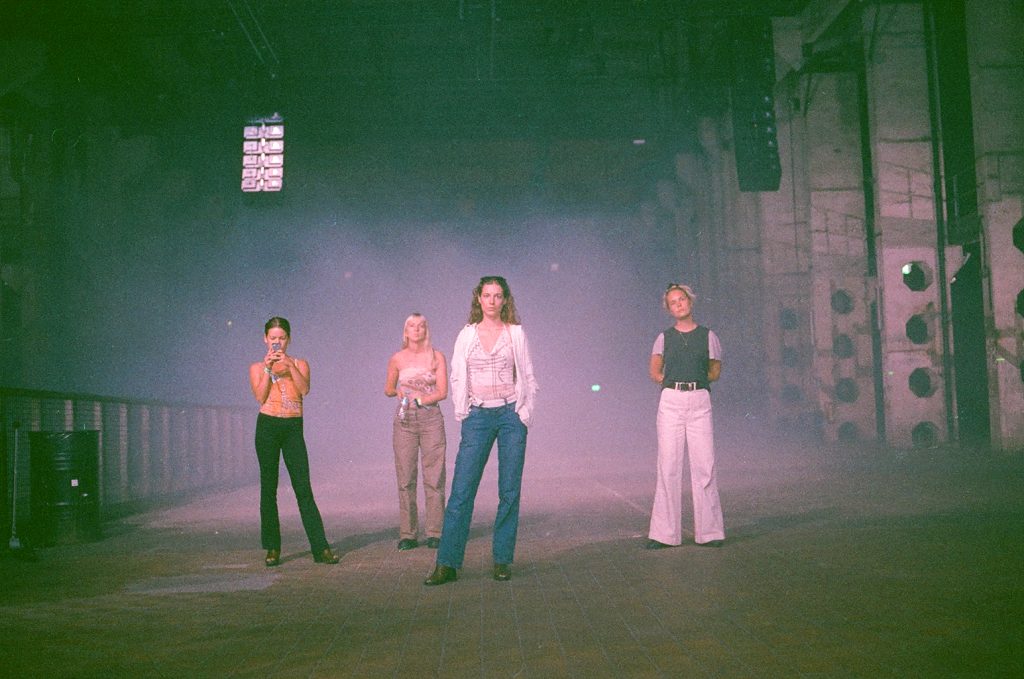 Group A / Berlin Atonal 2018