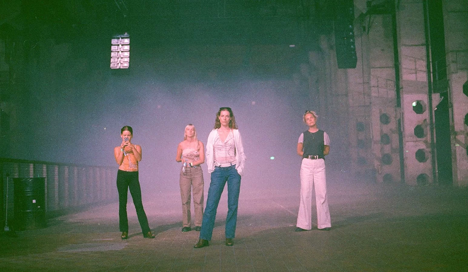 Group A / Berlin Atonal 2018
