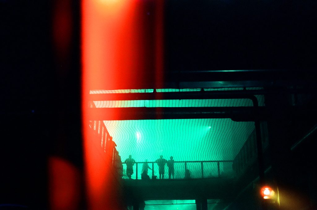 Kraftwerk / Berlin Atonal 2018