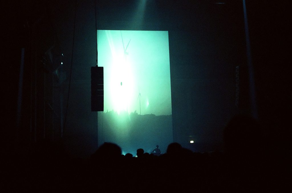 Caterina Barbieri / Berlin Atonal 2018