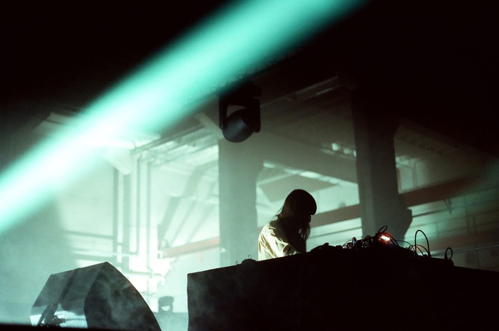 Hiro Kone / Berlin Atonal 2018