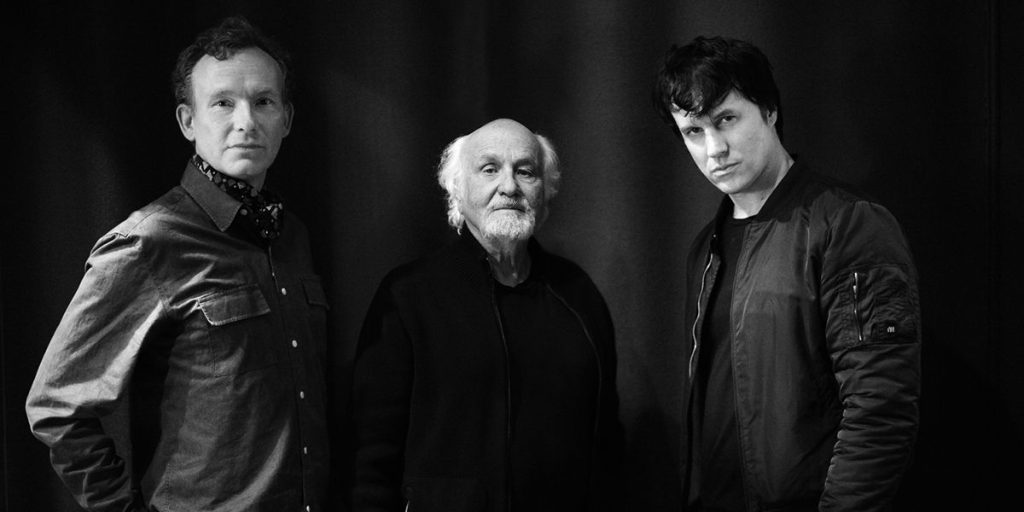 Morton Subotnick, Lillevan & Alec Empire