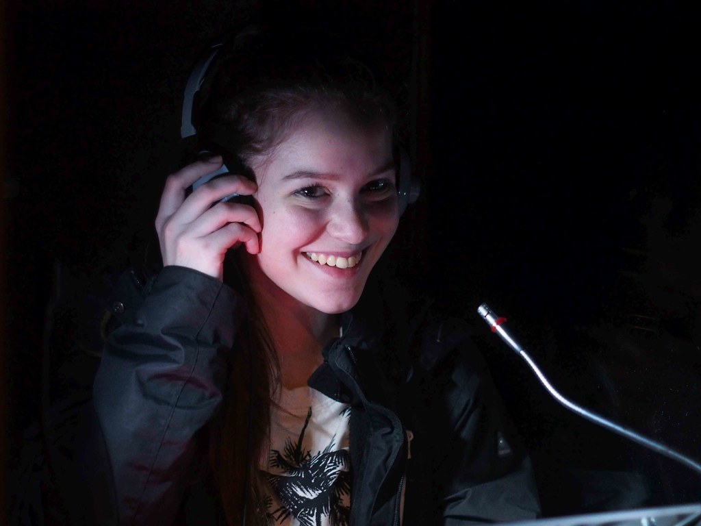 Exploring Sonic Affect / CTM 2015