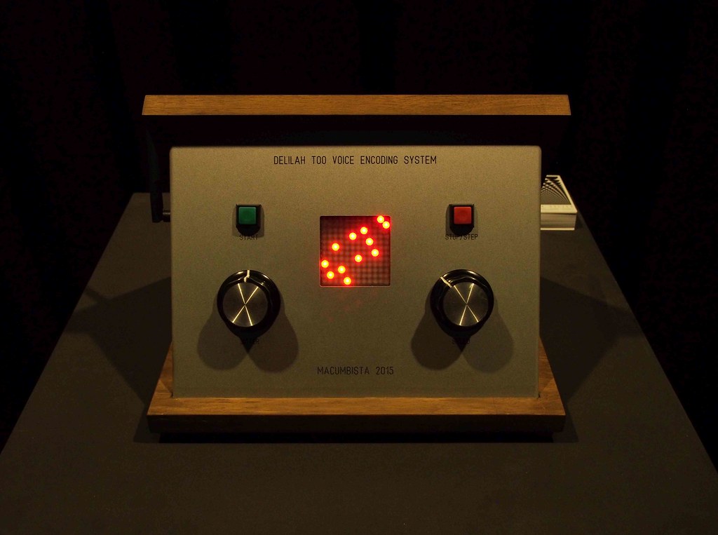 Exploring Sonic Affect / CTM 2015