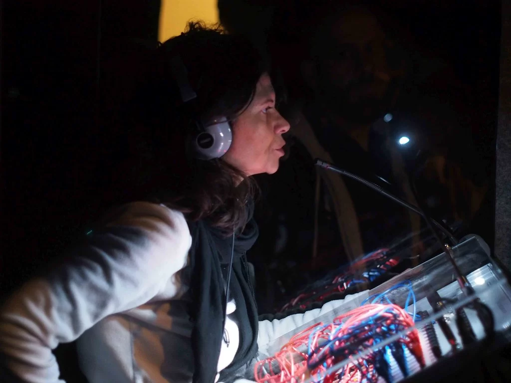 Exploring Sonic Affect / CTM 2015