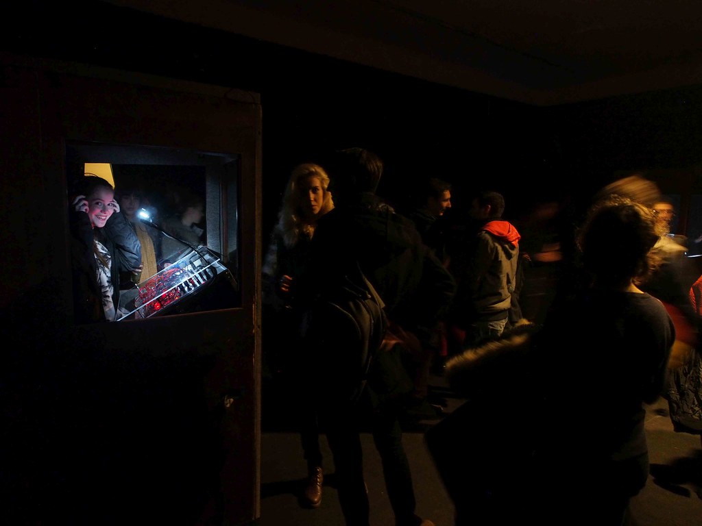 Exploring Sonic Affect / CTM 2015