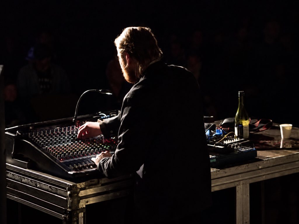 Varg / White Night at Skaņu Mežs 2017