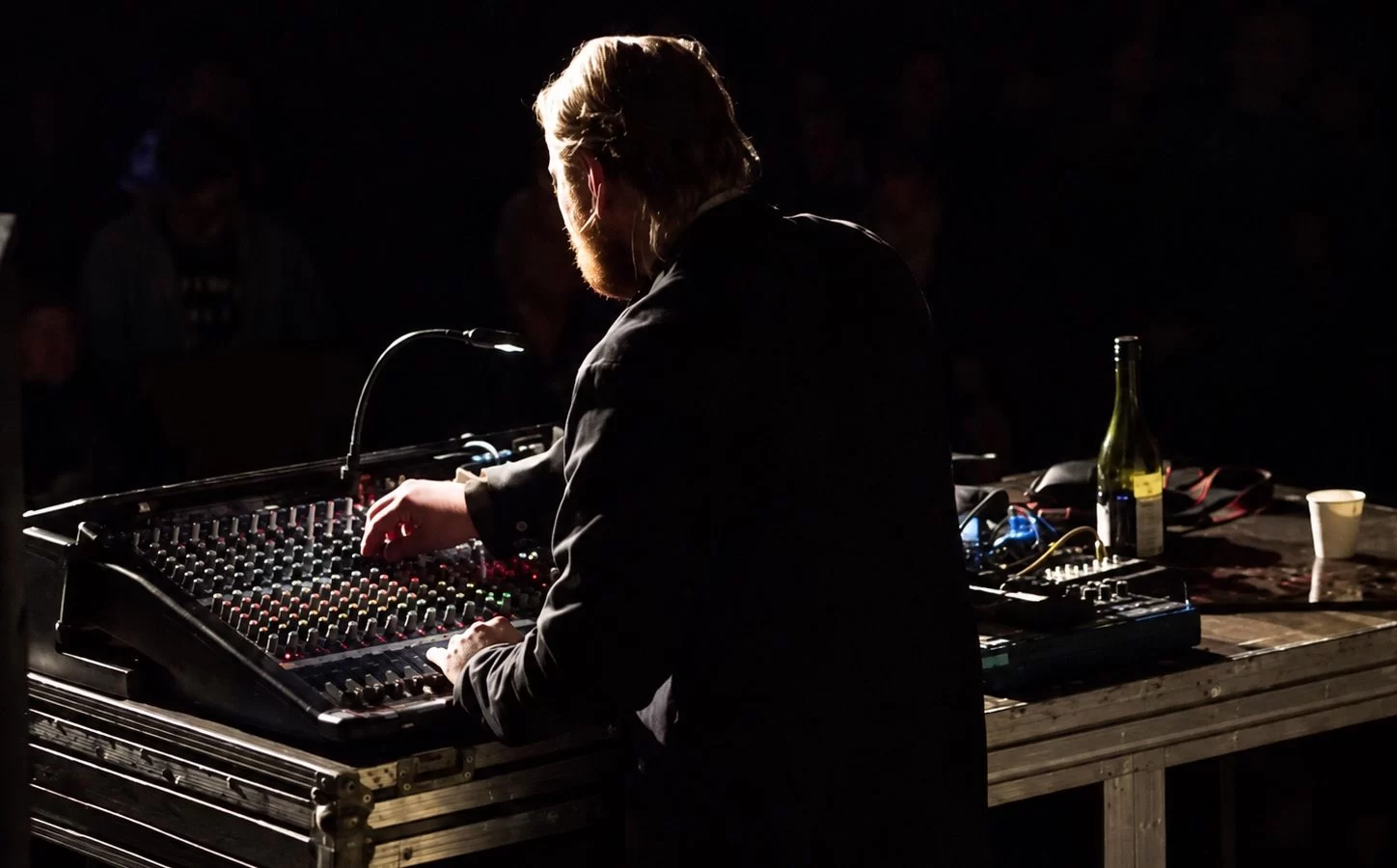 Varg / White Night at Skaņu Mežs 2017