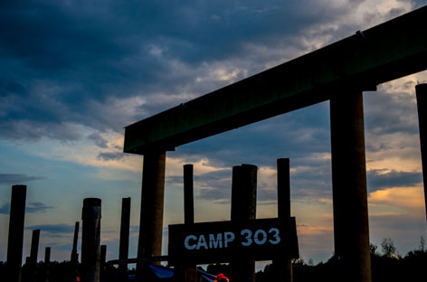 Norbergfestival 2015 / Camp 303